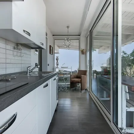 Attico White And Grey * Lecce